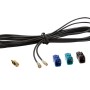 Antennenkabel Kit Fakra(f)>SMB(F)/SMA(m) DAB+