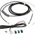 Antennenkabel Kit Fakra(f)>DIN(m)/SMB(F)/SMA(m) FM/DAB+