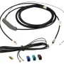 Antennenkabel Kit Fakra(f)>DIN(m)/SMB(F)/SMA(m) FM/DAB+