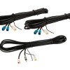 Antennenkabel Kit Fakra(f)>DIN(m)/2xFakra(f) FM/DVB-T/GPS