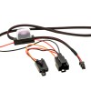 Y-Kabel Zigarettenanzünder diverse Fahrzeuge/Inbay® 15W