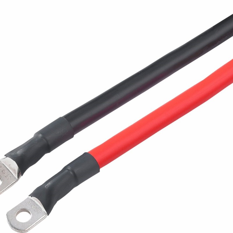 Votronic Hochstrom-Kabelsatz rot/schw 35 mm², 2 m