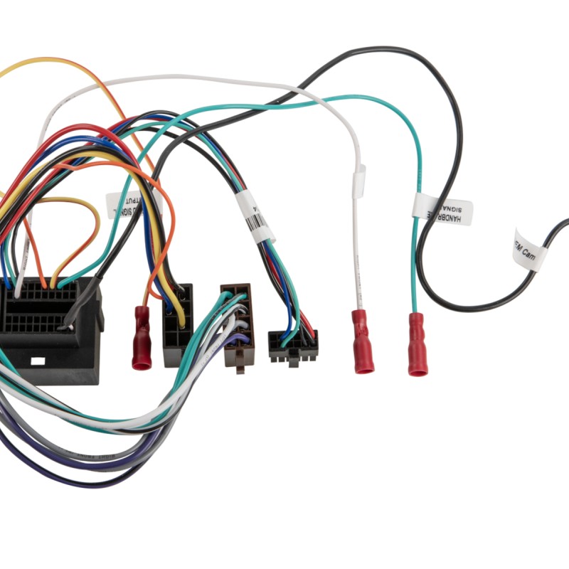 LFB Citroen/Fiat/Opel/Peugeot Daiichi farbige OEM Kabel