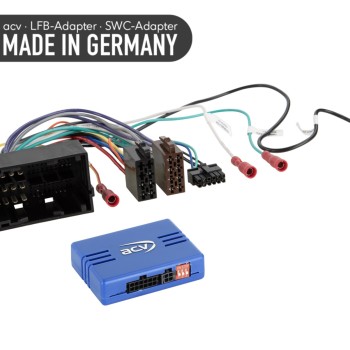 LFB Citroen/Fiat/Opel/Peugeot Daiichi farbige OEM Kabel