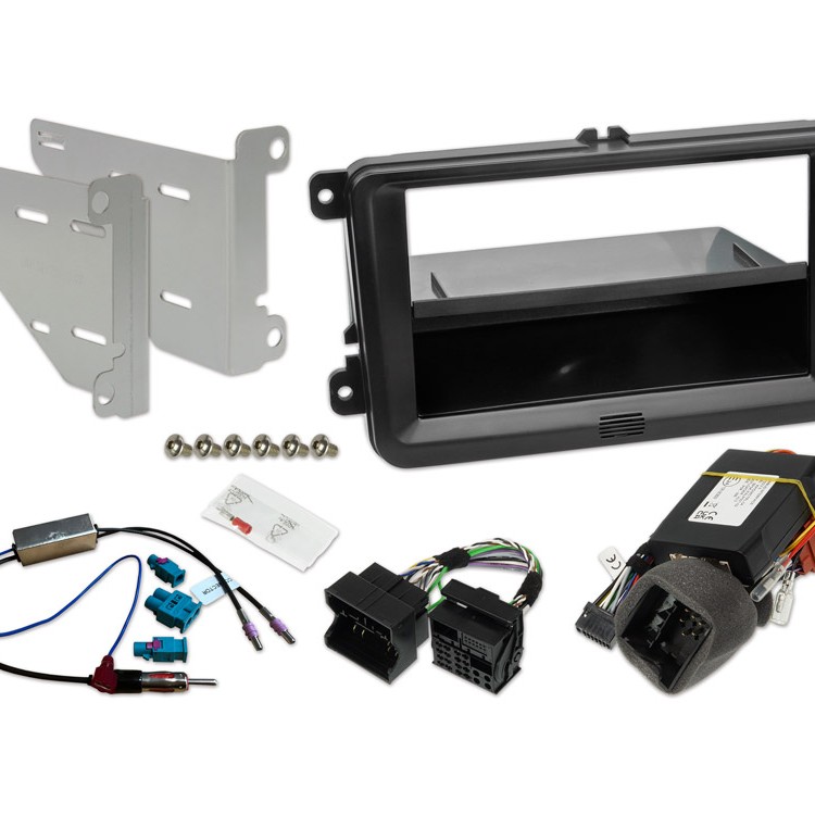 Alpine KIT-HALO-VW303 - Einbauset für Seat, Skoda and Volkswagen