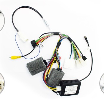 CD-HW-SUB.011AE-Schnittstelle für Subaru