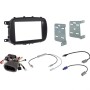 Alpine KIT-500X-UART Installation kit für iLX-702D / INE-W710D / INE-W720D