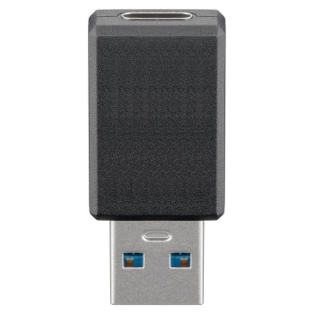 GOOBAY USB-C™ Buchse auf USB-A Stecker Adapter