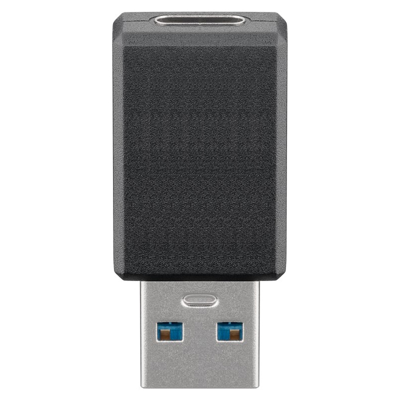 GOOBAY USB-C™ Buchse auf USB-A Stecker Adapter