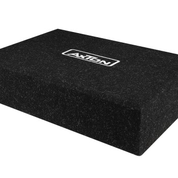 AXTON ATB120A flacher Bassreflex-Aktivsubwoofer