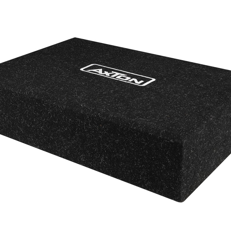 AXTON ATB120A flacher Bassreflex-Aktivsubwoofer