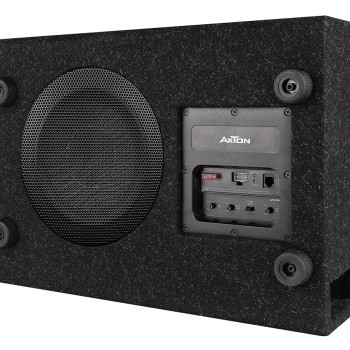 AXTON ATB120A flacher Bassreflex-Aktivsubwoofer