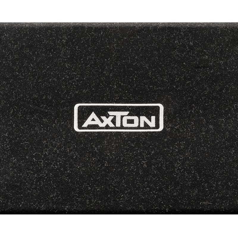 AXTON ATB120A flacher Bassreflex-Aktivsubwoofer