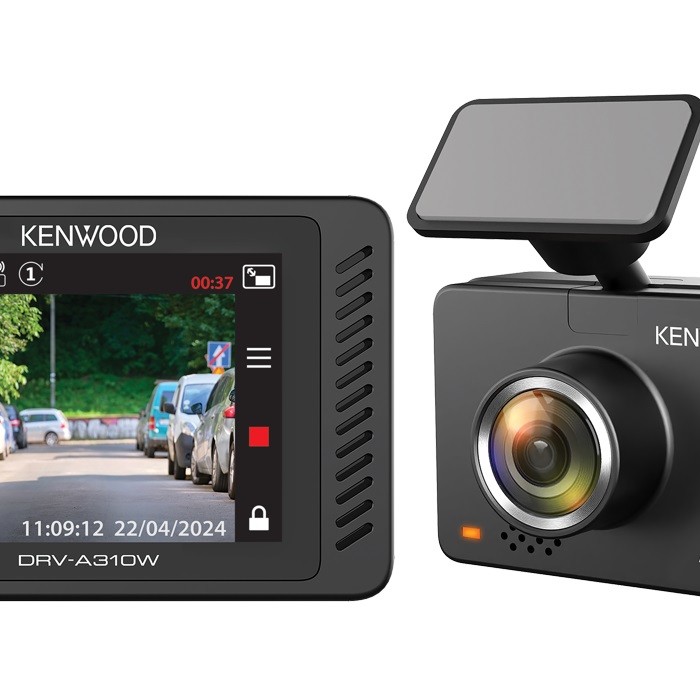 Kenwood DRV-A310W Full HD-Dashcam
