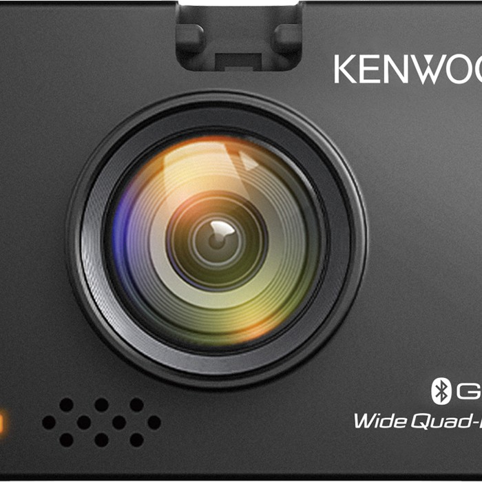 Kenwood DRV-A510W 2K-HD-Aufnahme und drahtloser Verbindung