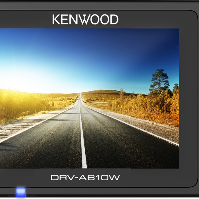 Kenwood DRV-A610W 4K-Ultra-HD-Aufnahmen