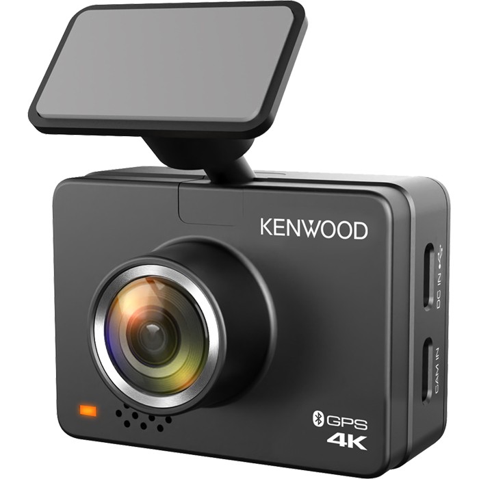 Kenwood DRV-A610W 4K-Ultra-HD-Aufnahmen