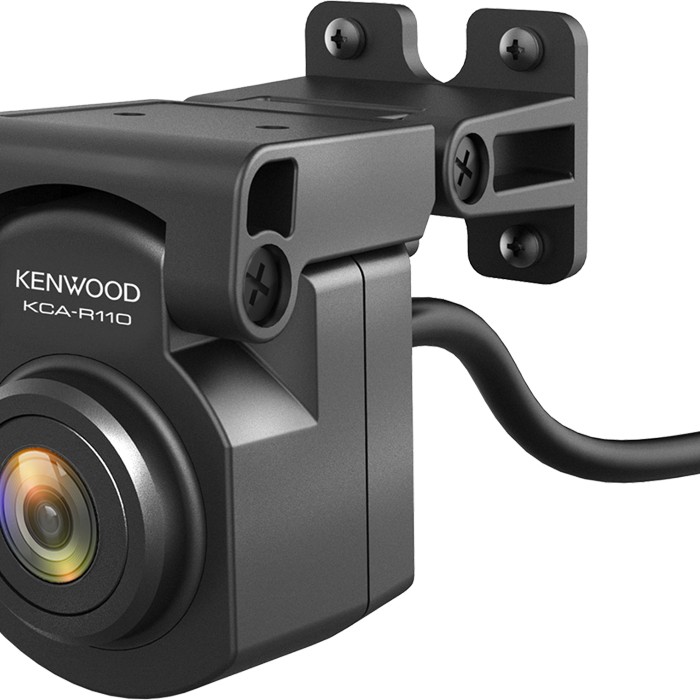 Kenwood KCA-R110 Dashcam Rücksichtkamera