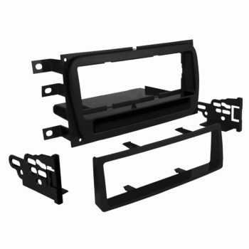 1-DIN Radioblende mit Fach Suzuki Aerio/Liana 2004-2008