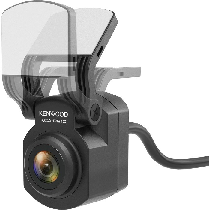 Kenwood KCA-R210 Dashcam 2K-HD-Rücksichtkamera