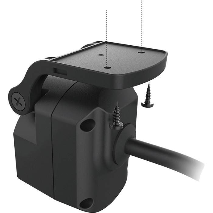 Kenwood KCA-R210 Dashcam 2K-HD-Rücksichtkamera