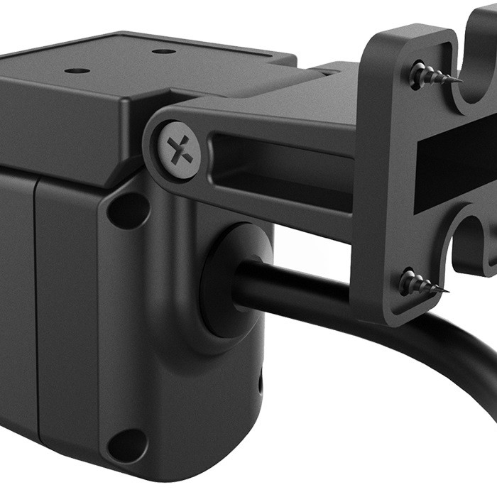 Kenwood KCA-R210 Dashcam 2K-HD-Rücksichtkamera