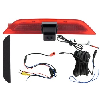 Bremslichtkamera NTSC passend VW Caddy V (SB) 2020-