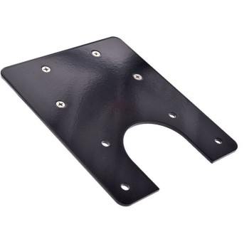 Halterplatte für CAM-x-AE90-VB an Movano und Master