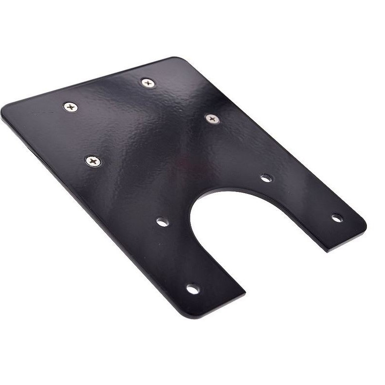 Halterplatte für CAM-x-AE90-VB an Movano und Master