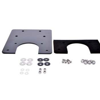 Halterplatte für CAM-x-AE90-VB an Movano und Master