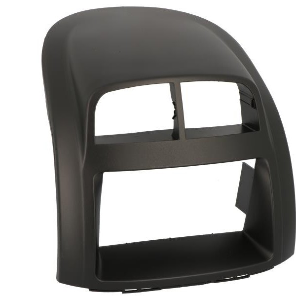 Radioblende DAIHATSU Sirion 2005-07 SUBARU Justy 2007-11 2DIN black
