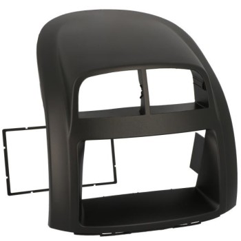Radioblende DAIHATSU Sirion 2005-07 SUBARU Justy 2007-11 2DIN black