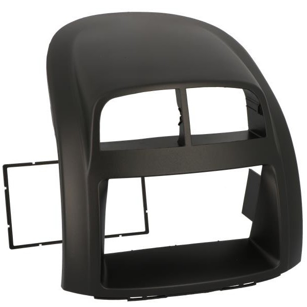 Radioblende DAIHATSU Sirion 2005-07 SUBARU Justy 2007-11 2DIN black