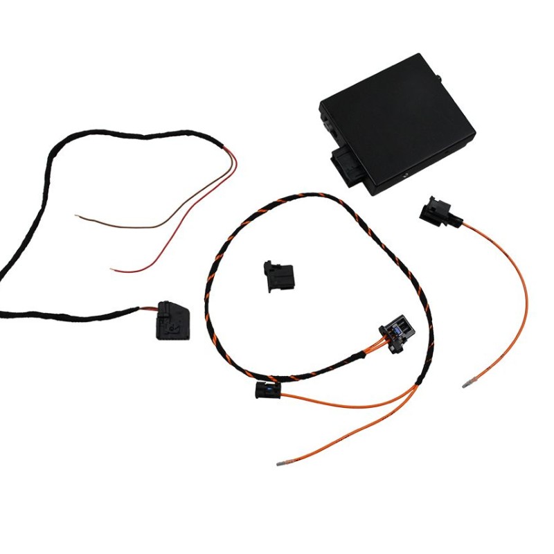 Fistune DAB/DAB+ Integration für Mercedes NTG 2.5 / 3.0 / 4.0