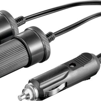 Auto-Zigaretten-Anzünder-Verteiler