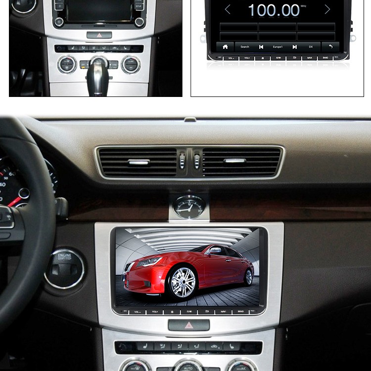 Mekede DZ9 M700S 8GB 128GB 9 Zoll Multimedia