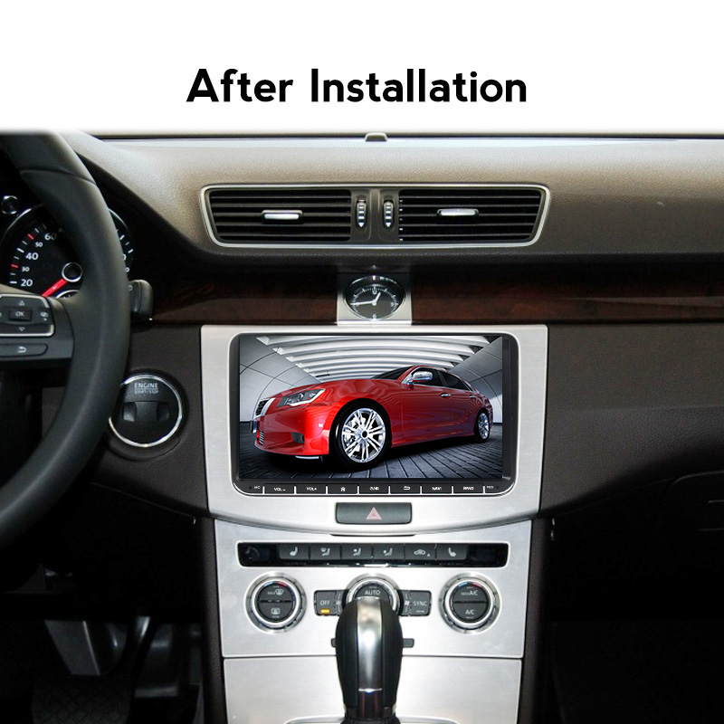 Mekede DZ9 M700S 8GB 128GB 9 Zoll Multimedia