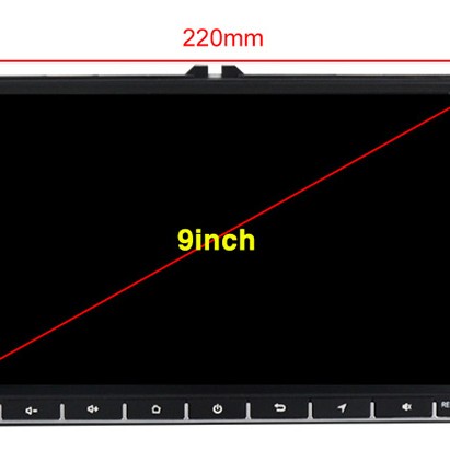 Mekede DZ9 M700S 8GB 128GB 9 Zoll Multimedia