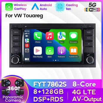 Mekede TR-M700S 8GB 128GB 7 Zoll Multimedia