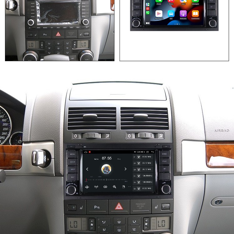 Mekede TR-M700S 8GB 128GB 7 Zoll Multimedia