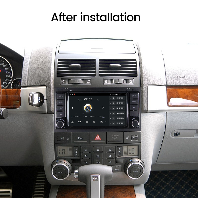 Mekede TR-M700S 8GB 128GB 7 Zoll Multimedia