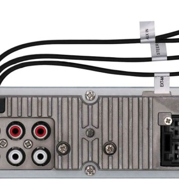 Blaupunkt Stockholm 400 DAB - CD/MP3-Autoradio mit Bluetooth / DAB / USB / iPod