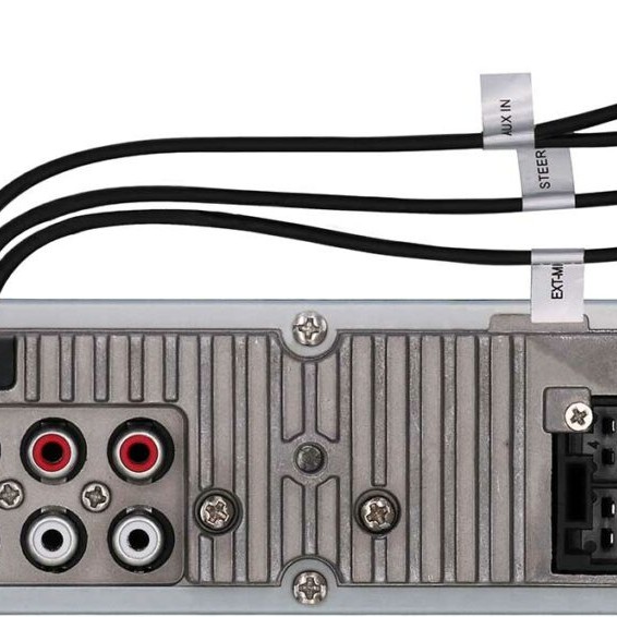 Blaupunkt Stockholm 400 DAB - CD/MP3-Autoradio mit Bluetooth / DAB / USB / iPod