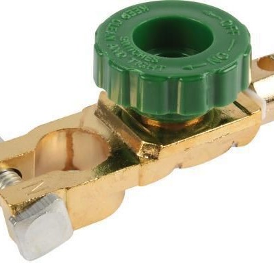 HERTH+BUSS ELPARTS 52285240066 Batteriepolklemme