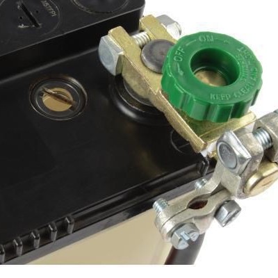 HERTH+BUSS ELPARTS 52285240066 Batteriepolklemme