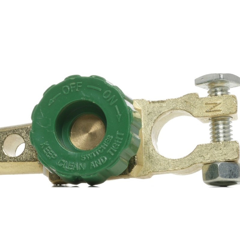 HERTH+BUSS ELPARTS 52285240066 Batteriepolklemme