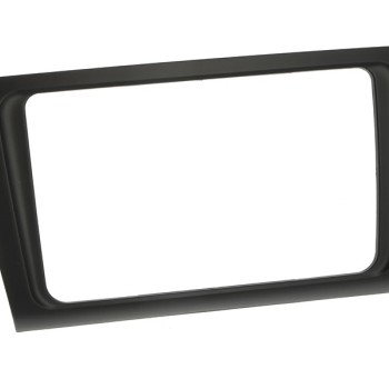 Radioblende SKODA Octavia (5E) ab 2013-2019 2-DIN black