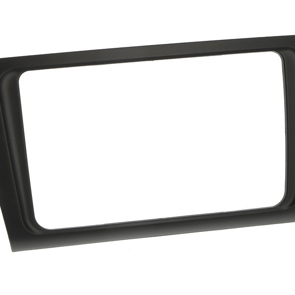 Radioblende SKODA Octavia (5E) ab 2013-2019 2-DIN black