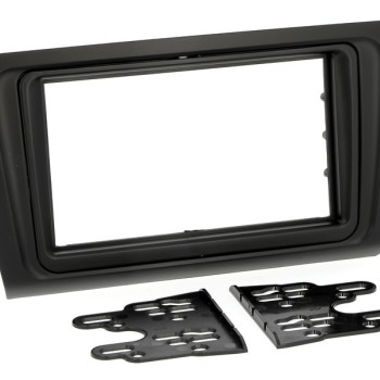 Radioblende SKODA Octavia (5E) ab 2013-2019 2-DIN black