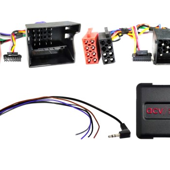 LFB BMW/Mini Fahrzeuge 17Pin/Quadlock IBus Multilead